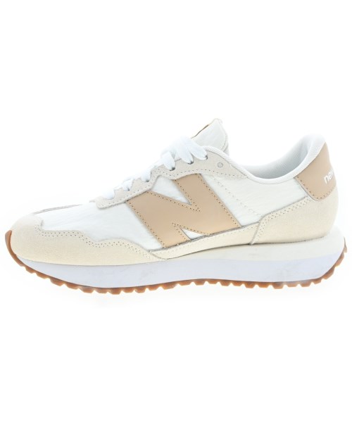 New Balance（ニューバランス）スニーカー ベージュ サイズ:23cm レディース/2200670962099