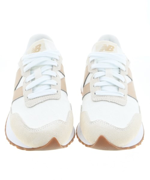 New Balance（ニューバランス）スニーカー ベージュ サイズ:23cm レディース/2200670962099