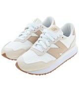 New Balance（ニューバランス）スニーカー ベージュ サイズ:23cm レディース/2200670962099