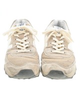 New Balance（ニューバランス）スニーカー ベージュ サイズ:US9 1/2(27.5cm位) メンズ/2200671791018
