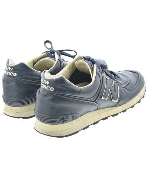 New Balance（ニューバランス）スニーカー 紺 サイズ:US9 1/2(27.5cm位) メンズ/2200671791025