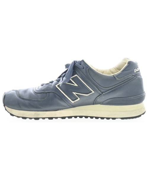 New Balance（ニューバランス）スニーカー 紺 サイズ:US9 1/2(27.5cm位) メンズ/2200671791025