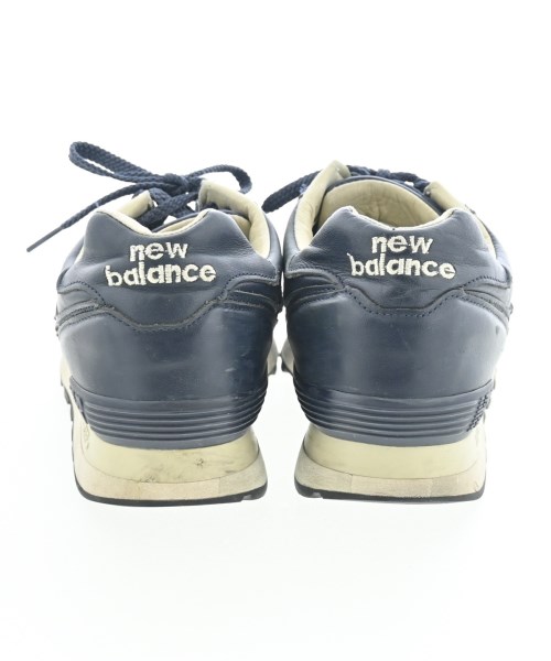 New Balance（ニューバランス）スニーカー 紺 サイズ:US9 1/2(27.5cm位) メンズ/2200671791025