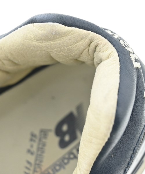 New Balance（ニューバランス）スニーカー 紺 サイズ:US9 1/2(27.5cm位) メンズ/2200671791025