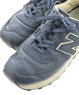 New Balance（ニューバランス）スニーカー 紺 サイズ:US9 1/2(27.5cm位) メンズ/2200671791025