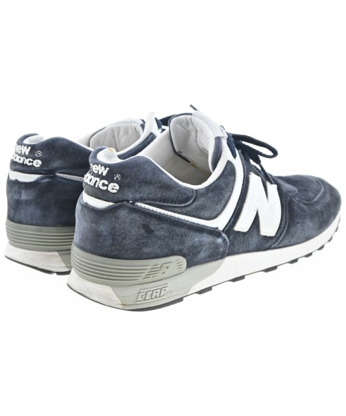 New Balance（ニューバランス）スニーカー 紺 サイズ:US9(27cm位) メンズ/2200671791292