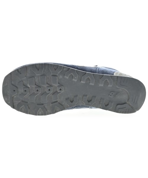 New Balance（ニューバランス）スニーカー 紺 サイズ:US9(27cm位) メンズ/2200671791292