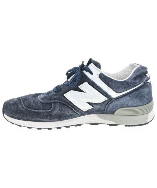 New Balance（ニューバランス）スニーカー 紺 サイズ:US9(27cm位) メンズ/2200671791292