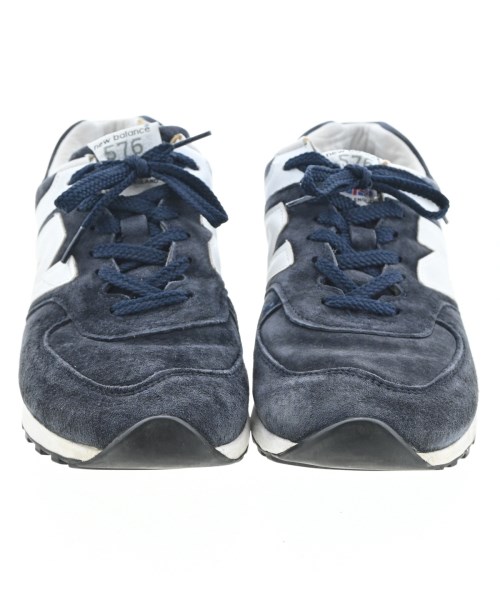 New Balance（ニューバランス）スニーカー 紺 サイズ:US9(27cm位) メンズ/2200671791292