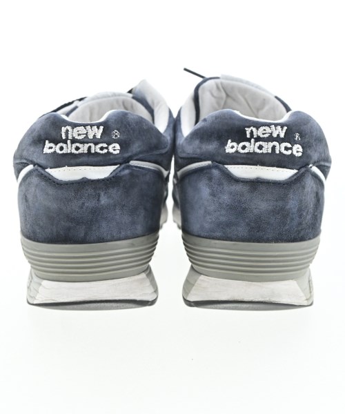 New Balance（ニューバランス）スニーカー 紺 サイズ:US9(27cm位) メンズ/2200671791292