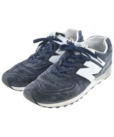 New Balance（ニューバランス）スニーカー 紺 サイズ:US9(27cm位) メンズ/2200671791292
