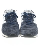 New Balance（ニューバランス）スニーカー 紺 サイズ:US9(27cm位) メンズ/2200671791292