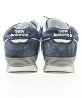 New Balance（ニューバランス）スニーカー 紺 サイズ:US9(27cm位) メンズ/2200671791292