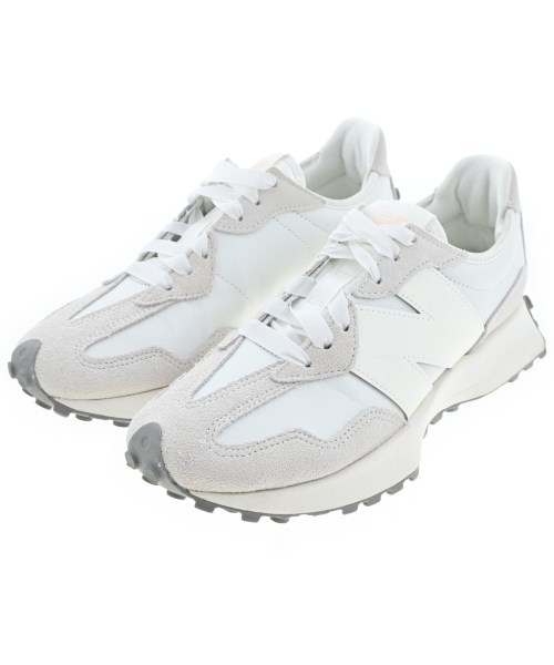 New Balance(ニューバランス)スニーカー 白 サイズ:25cm/2200672137136