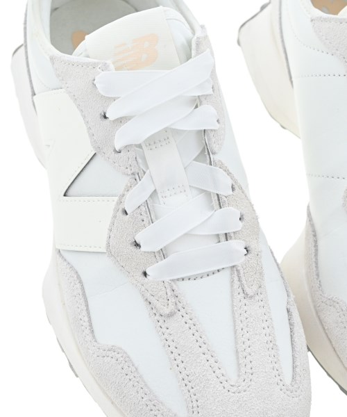 New Balance（ニューバランス）スニーカー 白 サイズ:25cm レディース/2200672137136