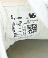 New Balance（ニューバランス）スニーカー 白 サイズ:25cm レディース/2200672137136