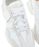 New Balance（ニューバランス）スニーカー 白 サイズ:25cm レディース/2200672137136