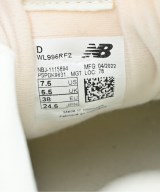 New Balance（ニューバランス）スニーカー ベージュ サイズ:24.5cm レディース/2200672137143
