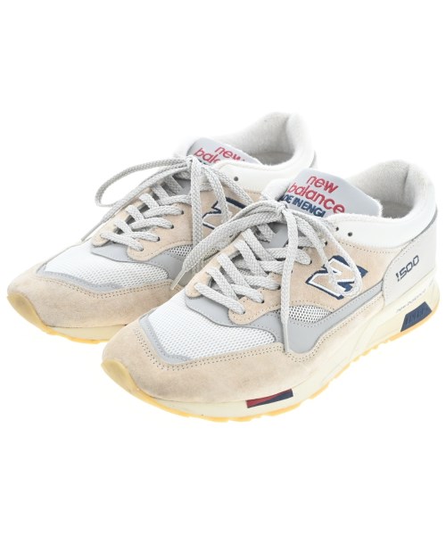 New Balance(ニューバランス)スニーカー ベージュ サイズ:US10(28cm位)/2200672455254