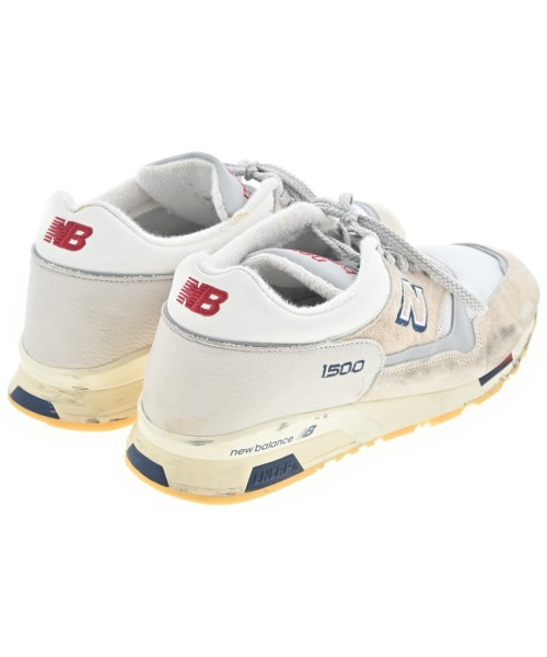 New Balance（ニューバランス）スニーカー ベージュ サイズ:US10(28cm位) メンズ/2200672455254