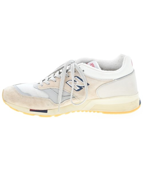 New Balance（ニューバランス）スニーカー ベージュ サイズ:US10(28cm位) メンズ/2200672455254