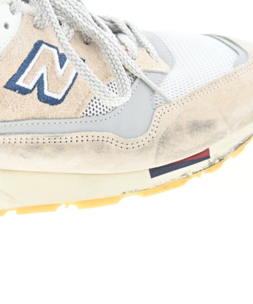 New Balance（ニューバランス）スニーカー ベージュ サイズ:US10(28cm位) メンズ/2200672455254