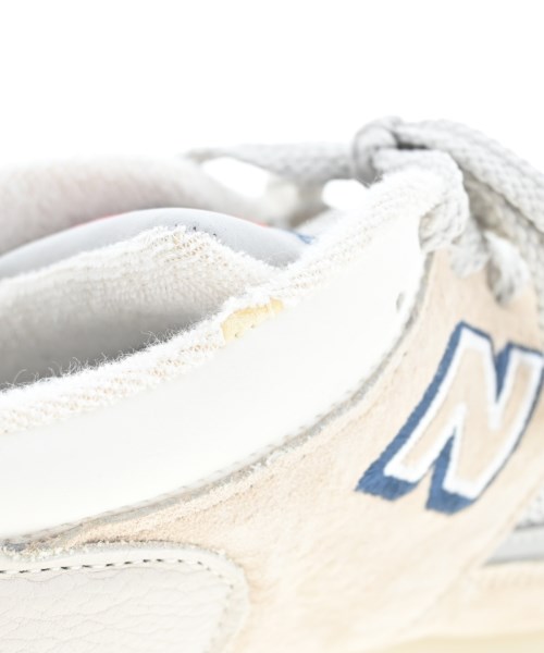 New Balance（ニューバランス）スニーカー ベージュ サイズ:US10(28cm位) メンズ/2200672455254