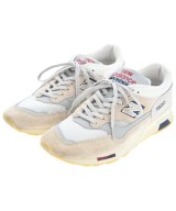 New Balance（ニューバランス）スニーカー ベージュ サイズ:US10(28cm位) メンズ/2200672455254