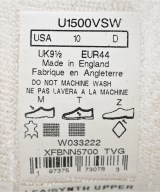 New Balance（ニューバランス）スニーカー ベージュ サイズ:US10(28cm位) メンズ/2200672455254