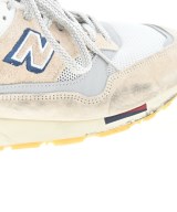 New Balance（ニューバランス）スニーカー ベージュ サイズ:US10(28cm位) メンズ/2200672455254