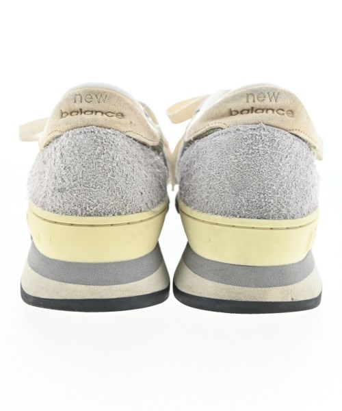 New Balance（ニューバランス）スニーカー グレー サイズ:27cm メンズ/2200674705074