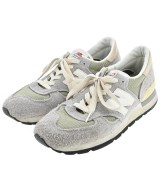 New Balance（ニューバランス）スニーカー グレー サイズ:27cm メンズ/2200674705074