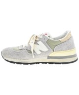 New Balance（ニューバランス）スニーカー グレー サイズ:27cm メンズ/2200674705074