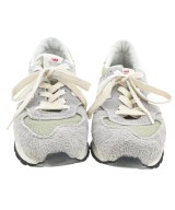 New Balance（ニューバランス）スニーカー グレー サイズ:27cm メンズ/2200674705074