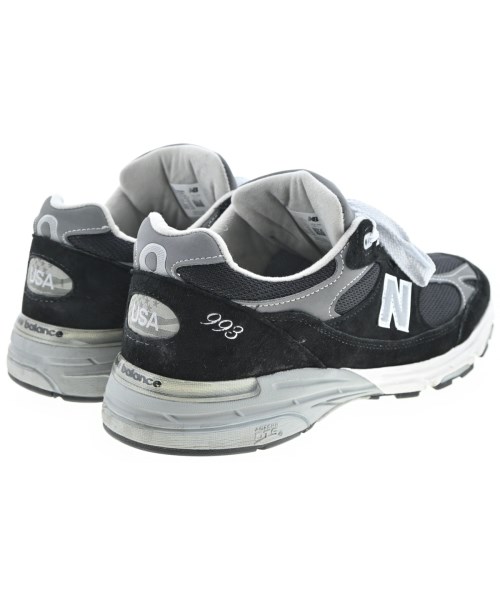 New Balance（ニューバランス）スニーカー 黒 サイズ:28.5cm メンズ/2200675047067