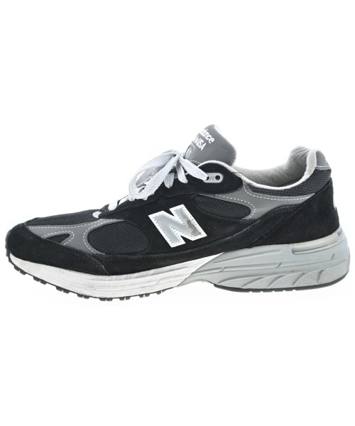 New Balance（ニューバランス）スニーカー 黒 サイズ:28.5cm メンズ/2200675047067