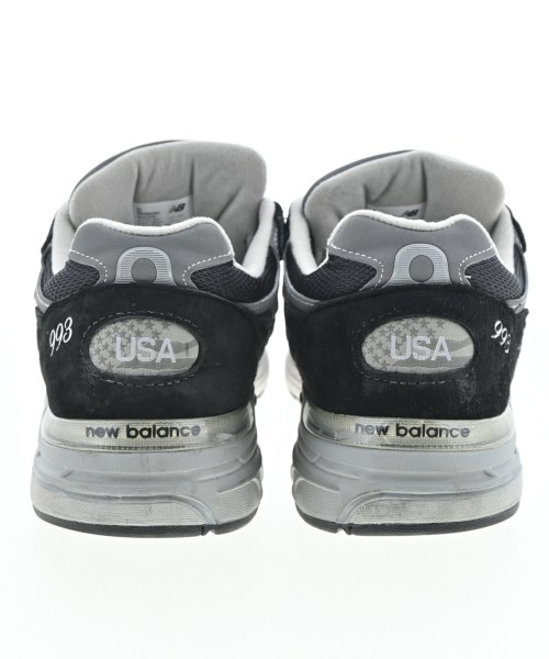 New Balance（ニューバランス）スニーカー 黒 サイズ:28.5cm メンズ/2200675047067