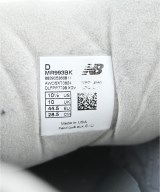 New Balance（ニューバランス）スニーカー 黒 サイズ:28.5cm メンズ/2200675047067