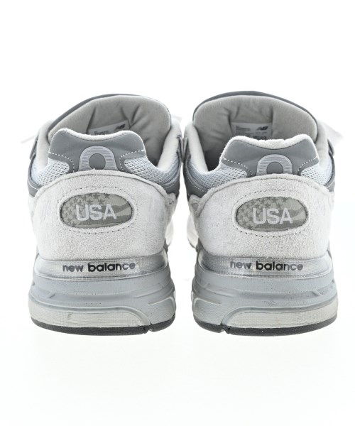 New Balance（ニューバランス）スニーカー グレー サイズ:28.5cm メンズ/2200675047074