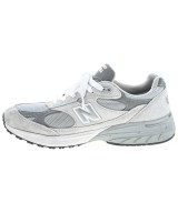 New Balance（ニューバランス）スニーカー グレー サイズ:28.5cm メンズ/2200675047074
