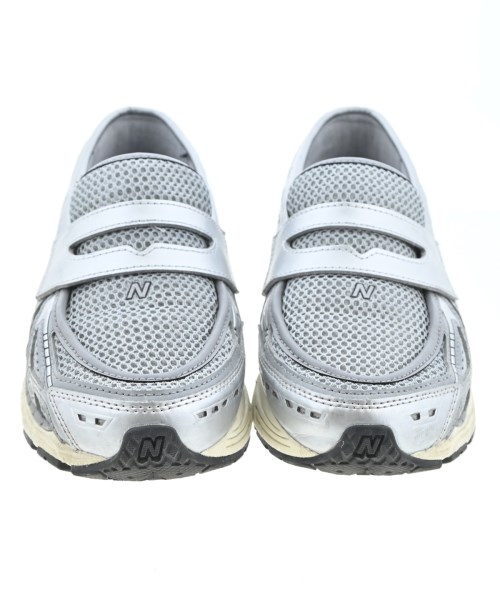 New Balance（ニューバランス）スニーカー グレー サイズ:28cm メンズ/2200675211017