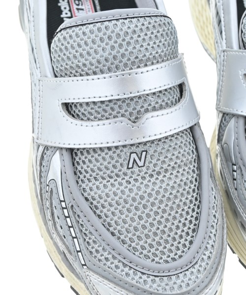 New Balance（ニューバランス）スニーカー グレー サイズ:28cm メンズ/2200675211017