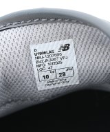 New Balance（ニューバランス）スニーカー グレー サイズ:28cm メンズ/2200675211017
