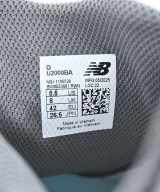 New Balance（ニューバランス）スニーカー 青 サイズ:26.5cm メンズ/2200675223058