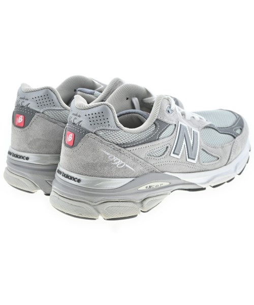 New Balance（ニューバランス）スニーカー グレー サイズ:26.5cm メンズ/2200675282062