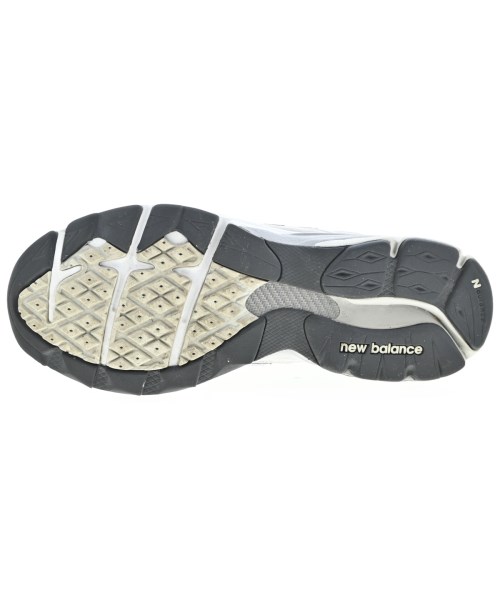 New Balance（ニューバランス）スニーカー グレー サイズ:26.5cm メンズ/2200675282062