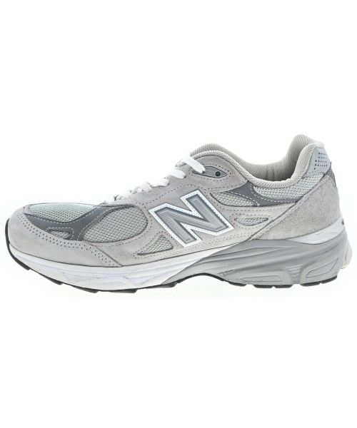 New Balance（ニューバランス）スニーカー グレー サイズ:26.5cm メンズ/2200675282062