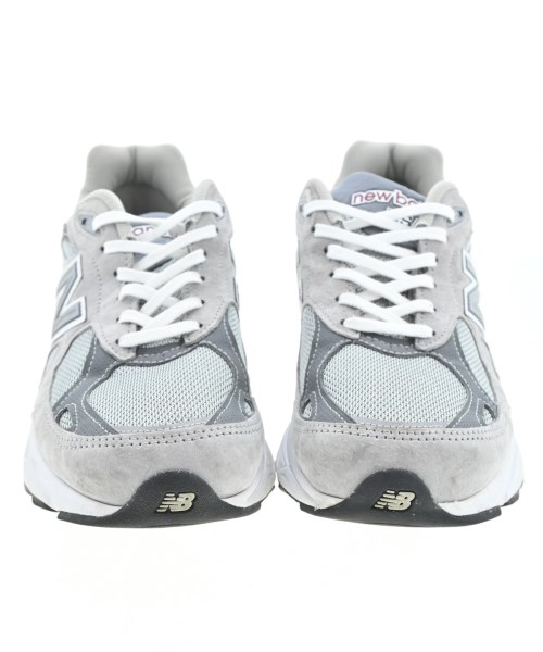 New Balance（ニューバランス）スニーカー グレー サイズ:26.5cm メンズ/2200675282062