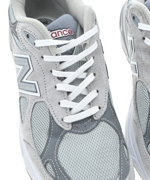 New Balance（ニューバランス）スニーカー グレー サイズ:26.5cm メンズ/2200675282062