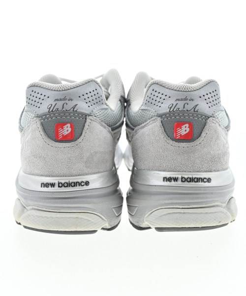 New Balance（ニューバランス）スニーカー グレー サイズ:26.5cm メンズ/2200675282062